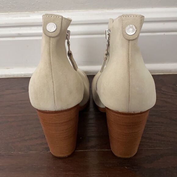 NWOB Rag & Bone Margot Ankle Boots Heels Suede 40 - Picture 5 of 15